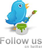 twitter bird